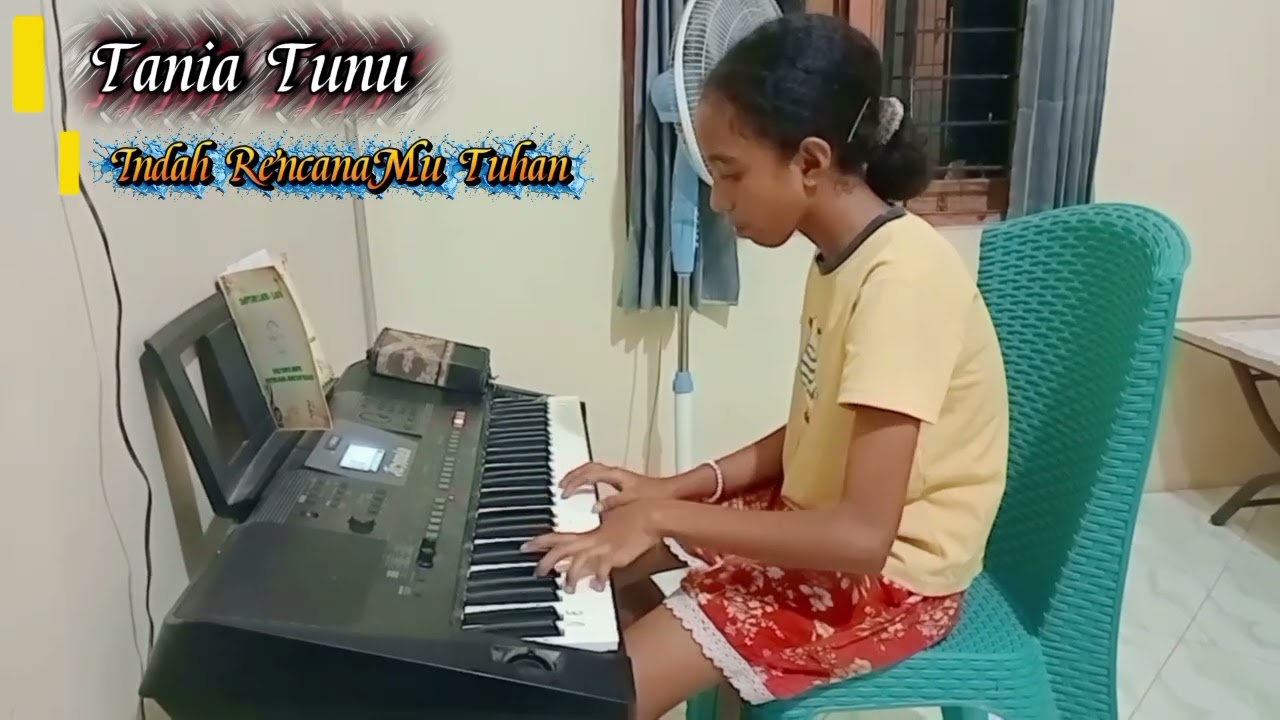 Indah Rencanamu Tuhan 