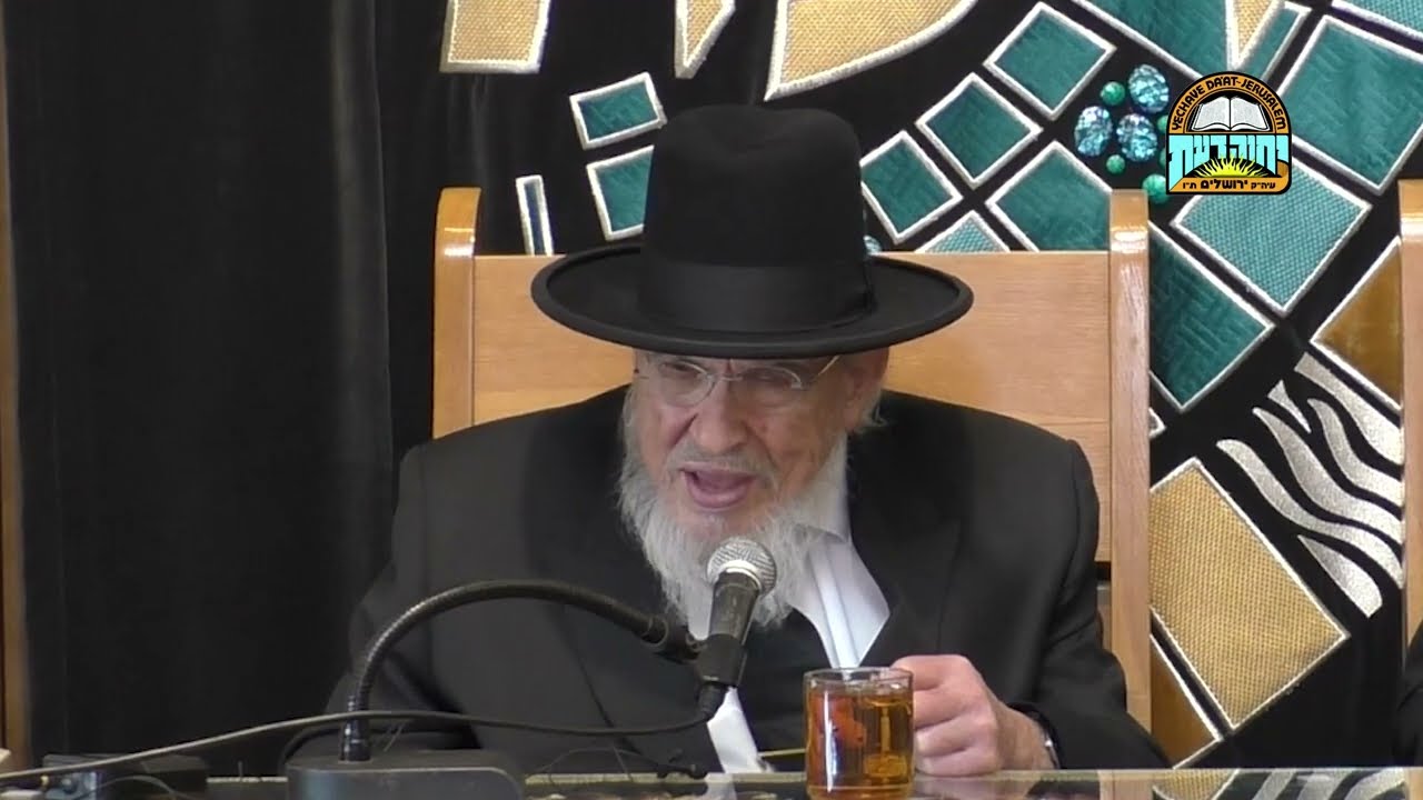 הרב ברוך מרדכי אזרחי - 