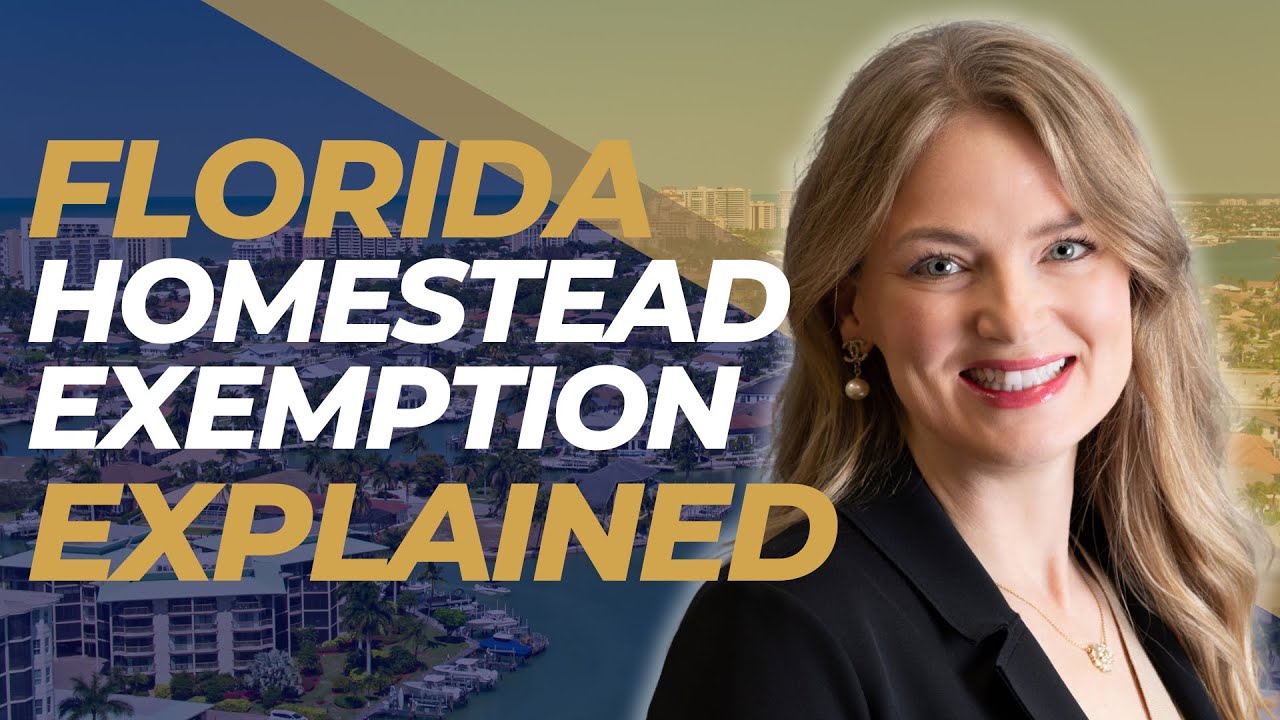 Collier County Homestead Tax Savings