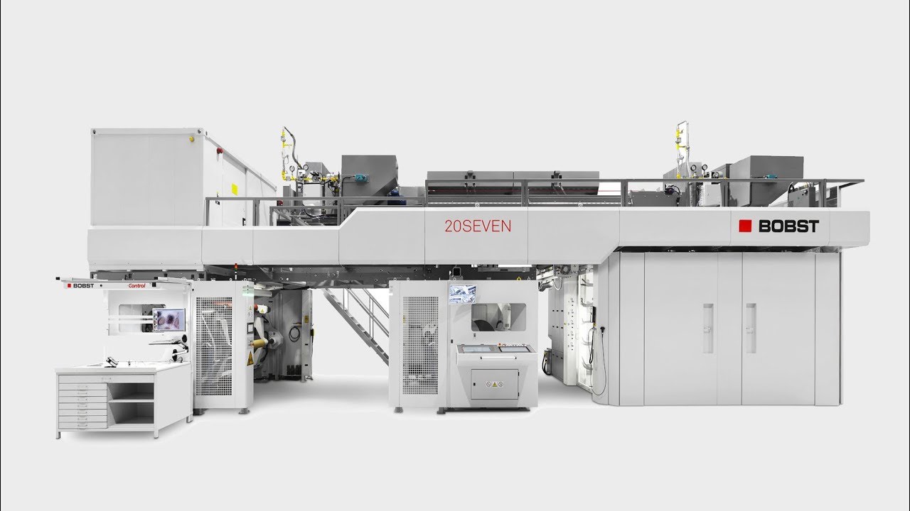 20SEVEN CI Flexo Press