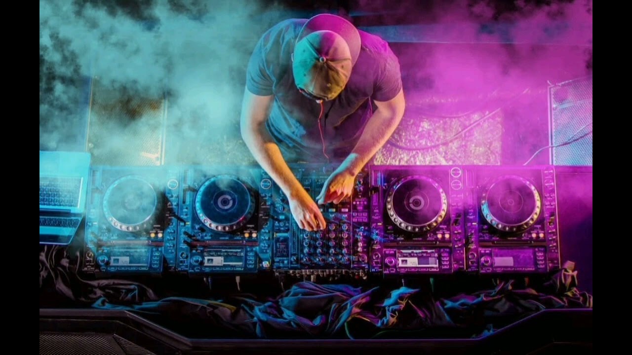 Mix La Mejor Musica Electr&oacute;nica (DJ CRIS)