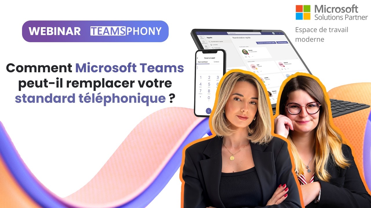 Comment Microsoft Teams peut-il remplacer votre standard téléphonique ?