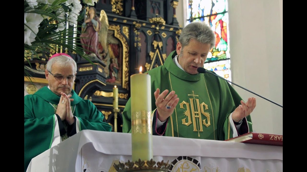Instalacja kanoniczna Ks. Proboszcza Bystrzyca Kłodzka 11.07.2021 r.