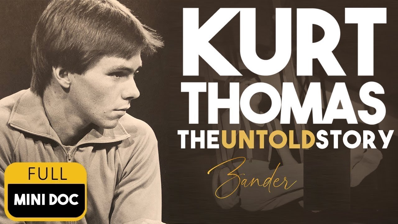 KURT THOMAS | The Untold Story | the Miamian Who Put American Gymnastics on the World Map