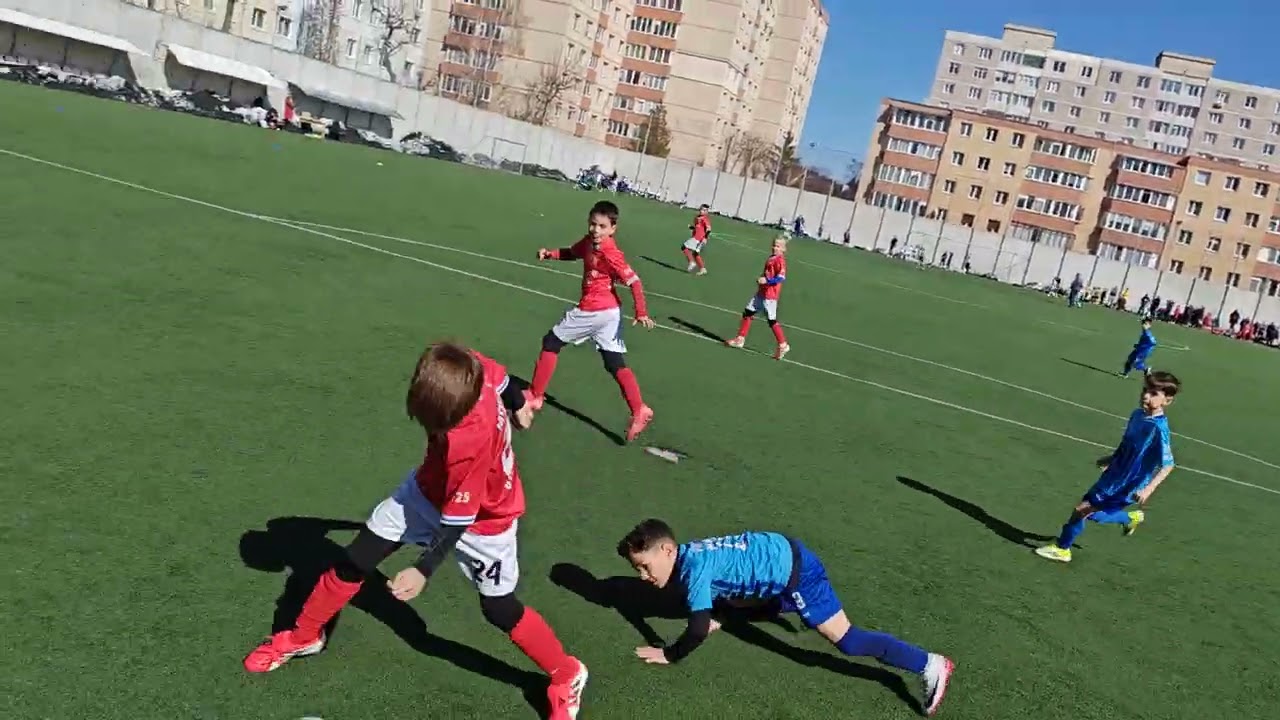 Balkan Elite Cup -Progresul Spartac 1 vs Uta Arad 1-4