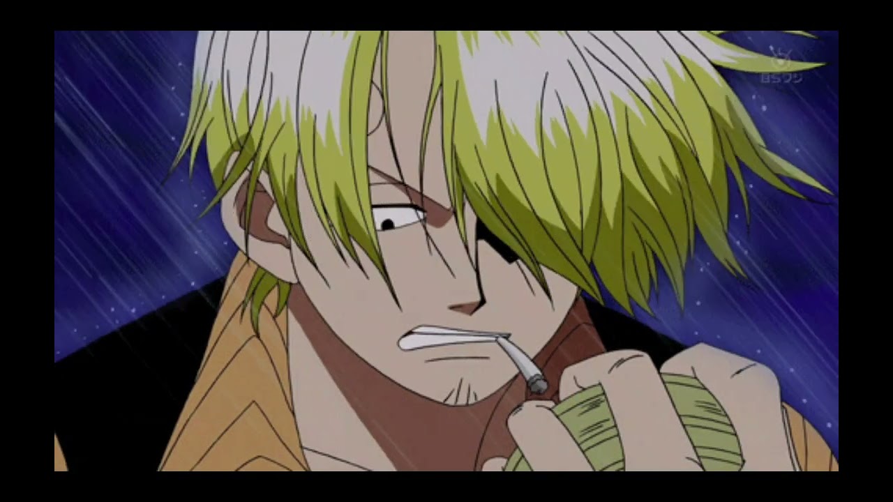 Sanji edit (long version)