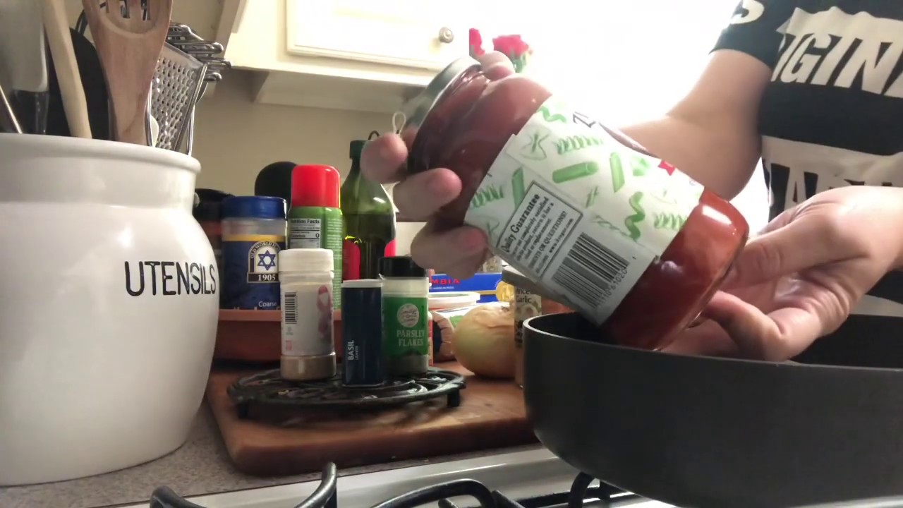 COOK WITH ME SUNDAY DINNER (HOMEMADE LASAGNA)