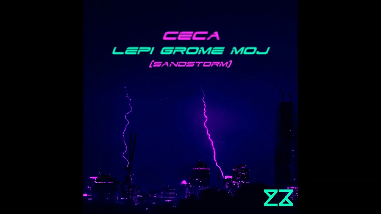 Ceca - Lepi Grome Moj (KUZZI Mashup)