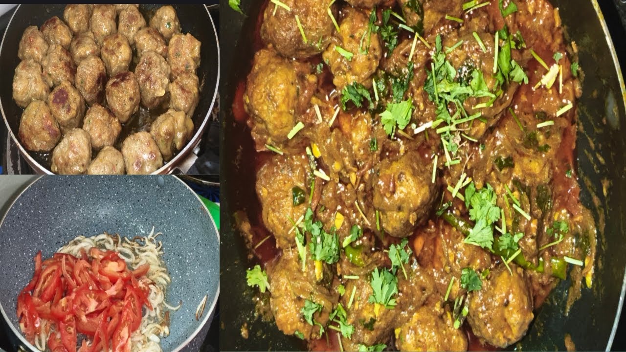 Perfect Kofte Recipe | Soft & Juicy Kofte Banane Ka Secret