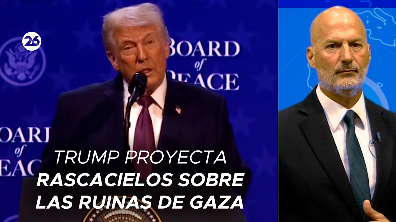 🚨Reunión explosiva: ¿Paz real o tregua antes del abismo? | El análisis de Andrés Repetto