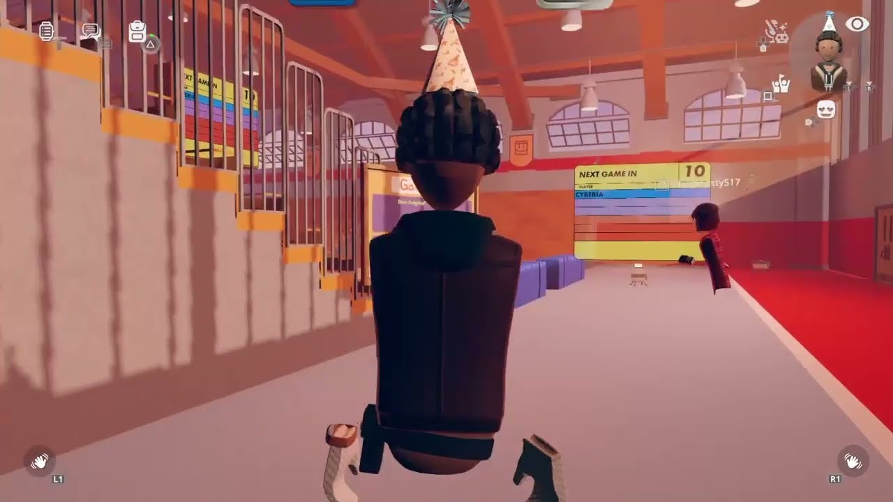 Rec Room new update  #glitch