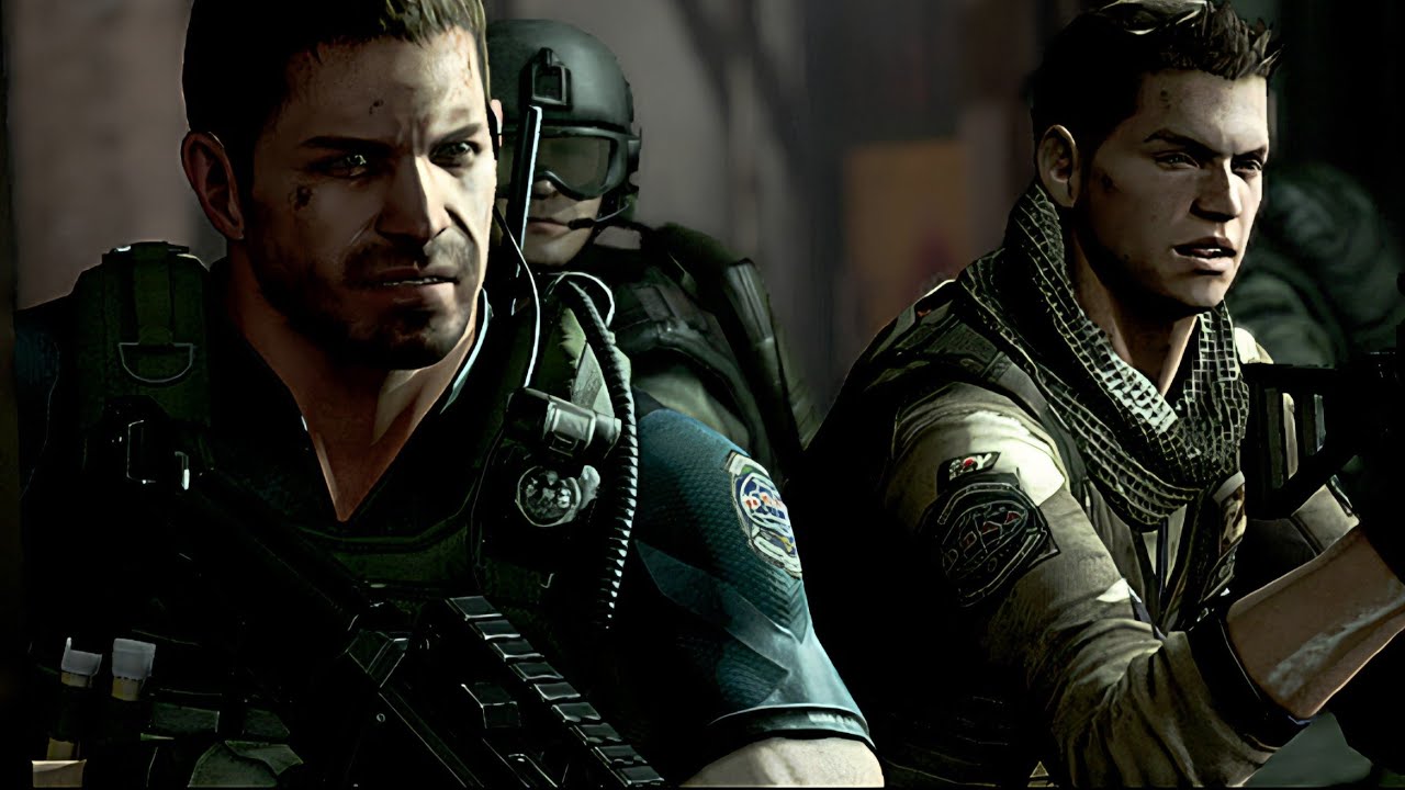 Resident Evil 6 campaña de Chris y Piers modo veterano