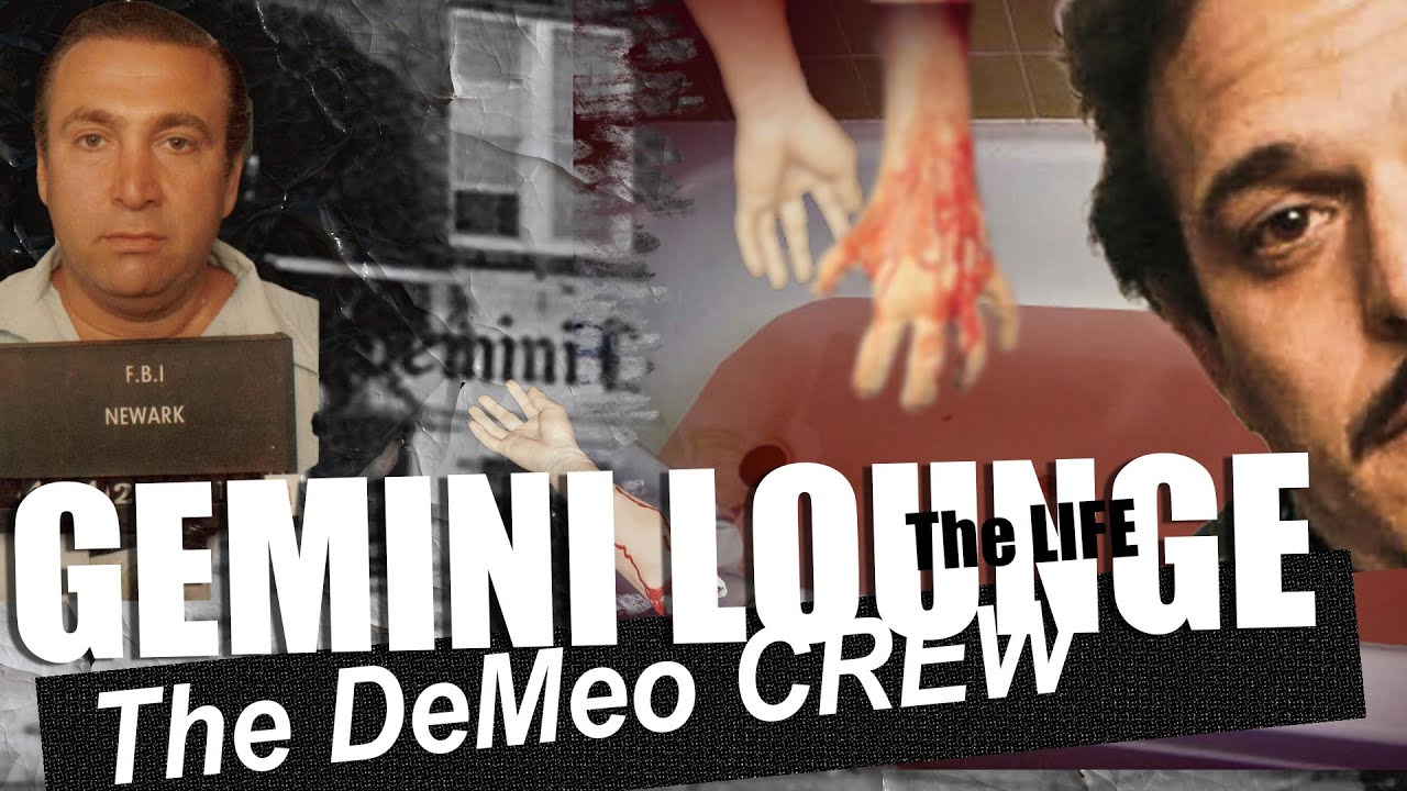 Доминик Монтильо The DeMeo Crew