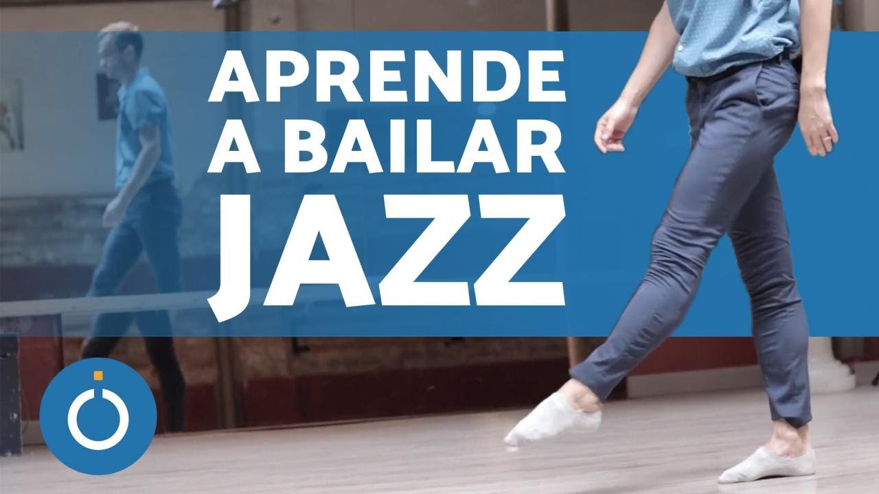 Aprende a BAILAR JAZZ ✅ CURSO COMPLETO de JAZZ para PRINCIPIANTES