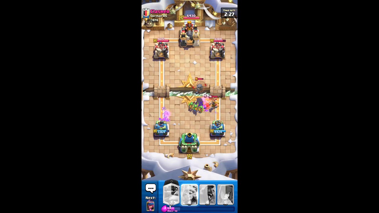 Day 15 Live Stream With Clash Royale