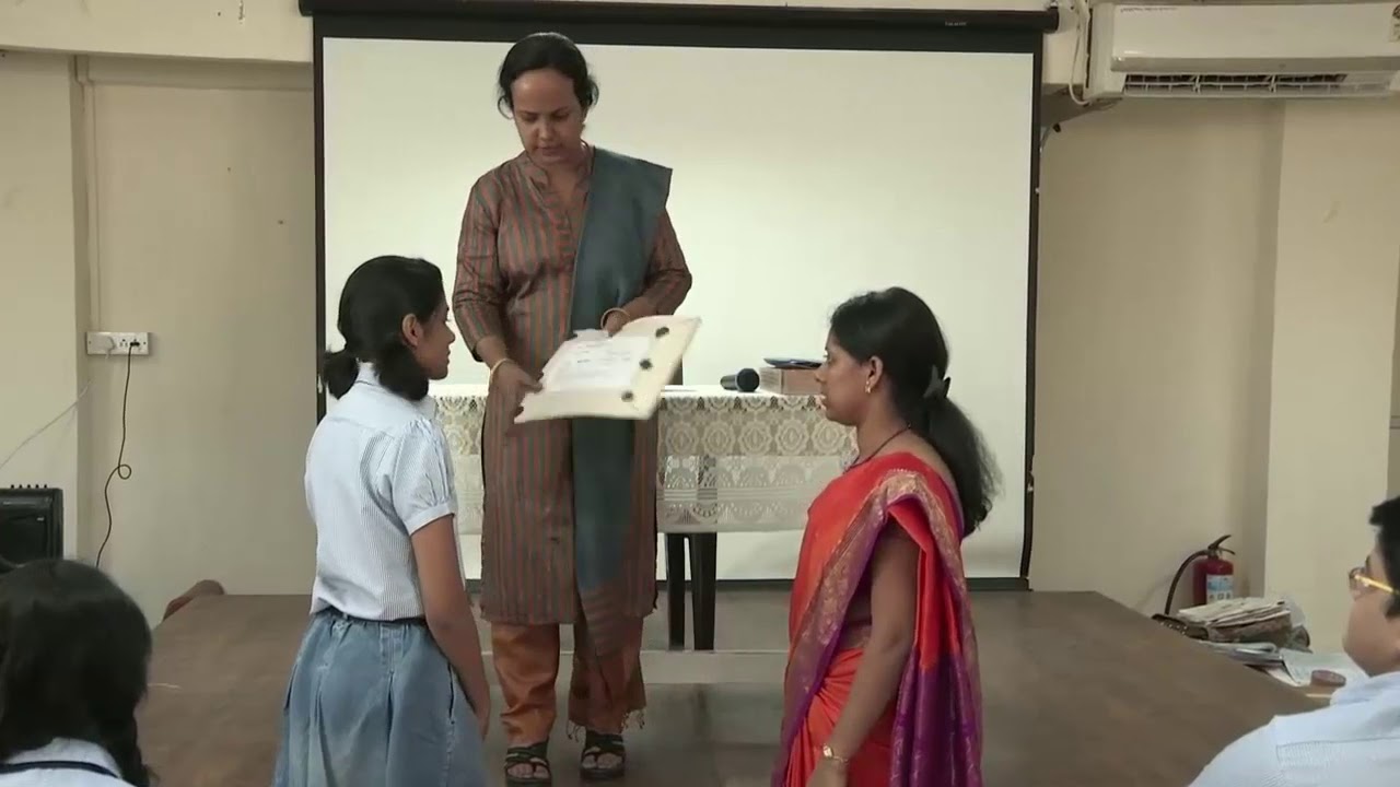 ICSE Examination Video Tutorial