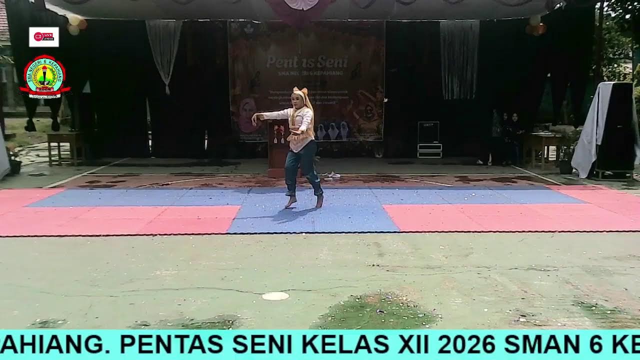 Pentas Seni SMAN 6 Kepahiang 2026