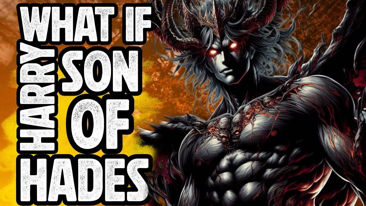 WHAT IF HARRY POTTER WAS SON OF UNDERWORLD GOD HADES?