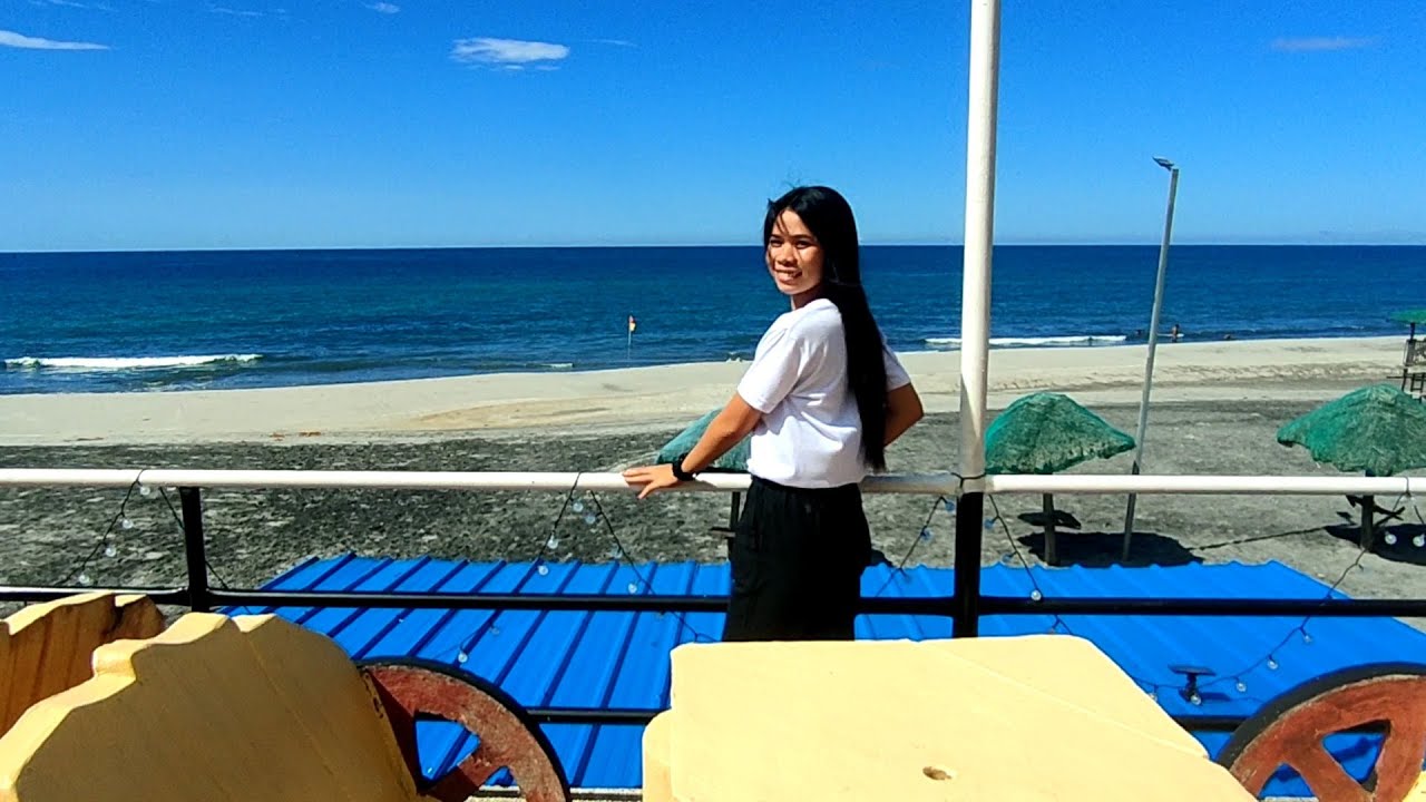 Promoting of RAMA Beach & resort/ BOTOLAN Zambales#vloggerngsubic
