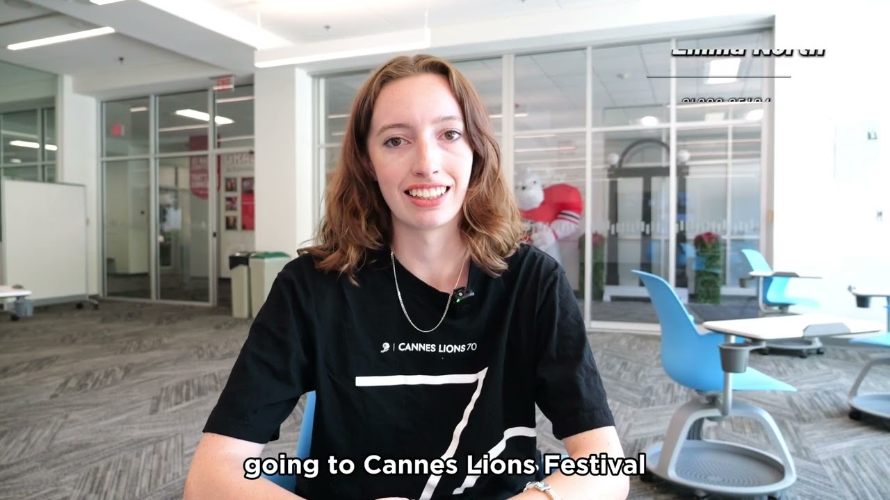UGA AdPR PRWeek 2024 Video Final