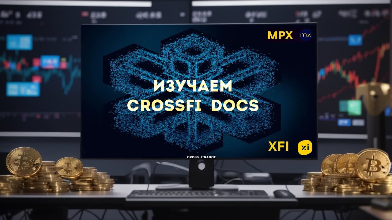 Cross Finance. Изучаем CrossFi Docs