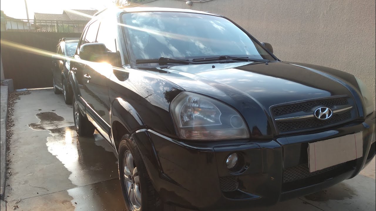 HYUNDAI Tucson: Câmbio , Consumo e Defeitos !!!