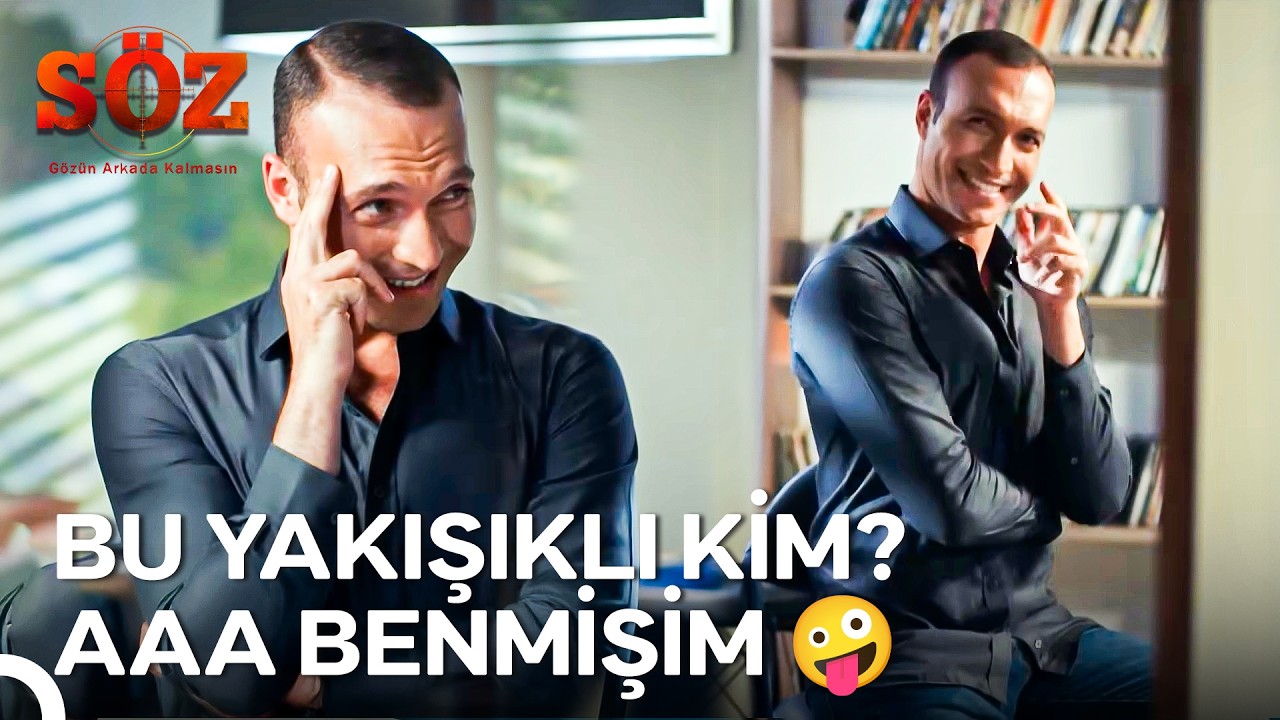 Ayna Ayna S&ouml;yle Keşanlı'ya Var Mı Ondan İyisi D&uuml;nyada? 🤣 | S&ouml;z
