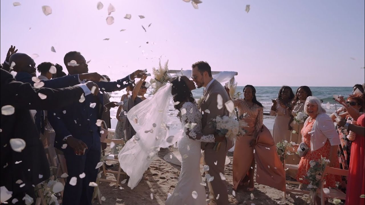 Sarah & Joshua \\ Wedding in Crete - Paraplous