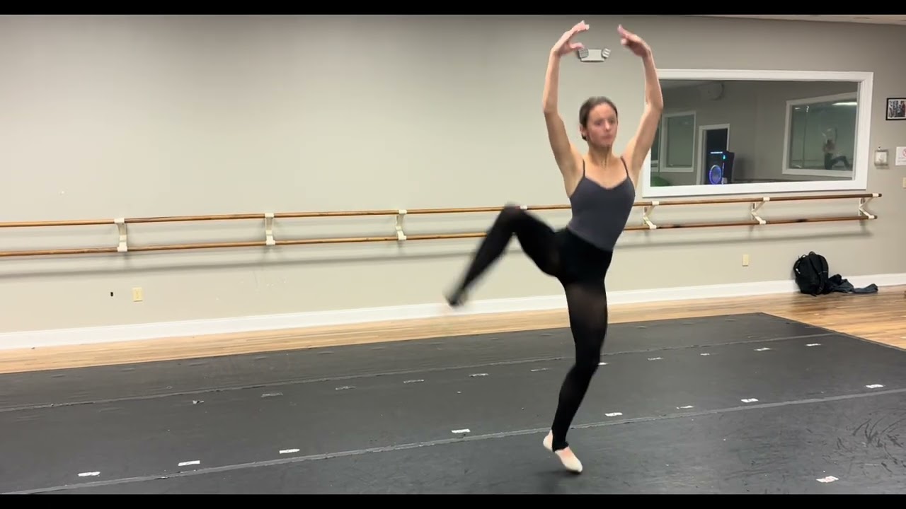 NYU Audition video