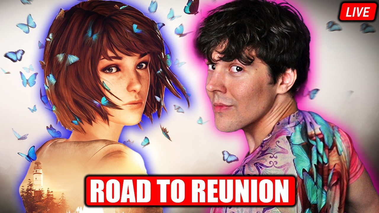ROAD TO REUNION: Life is Strange Full Max's Story Playthrough - Life is Strange 1