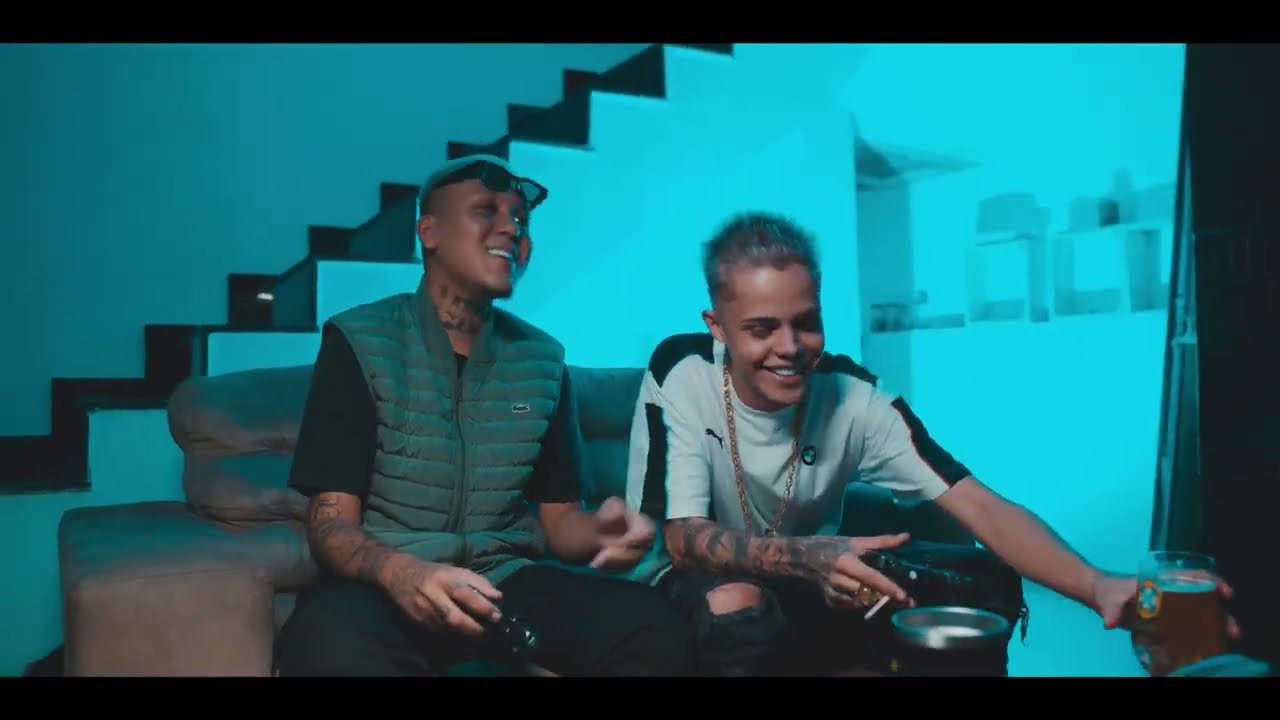 MC DB - Dona Da Minha Vida  ( Video Clipe Oficial ) DJ Artuziin