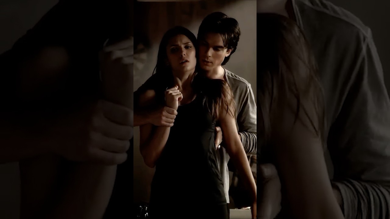 Elena Trains To Fight Vampires | The Vampire Diaries