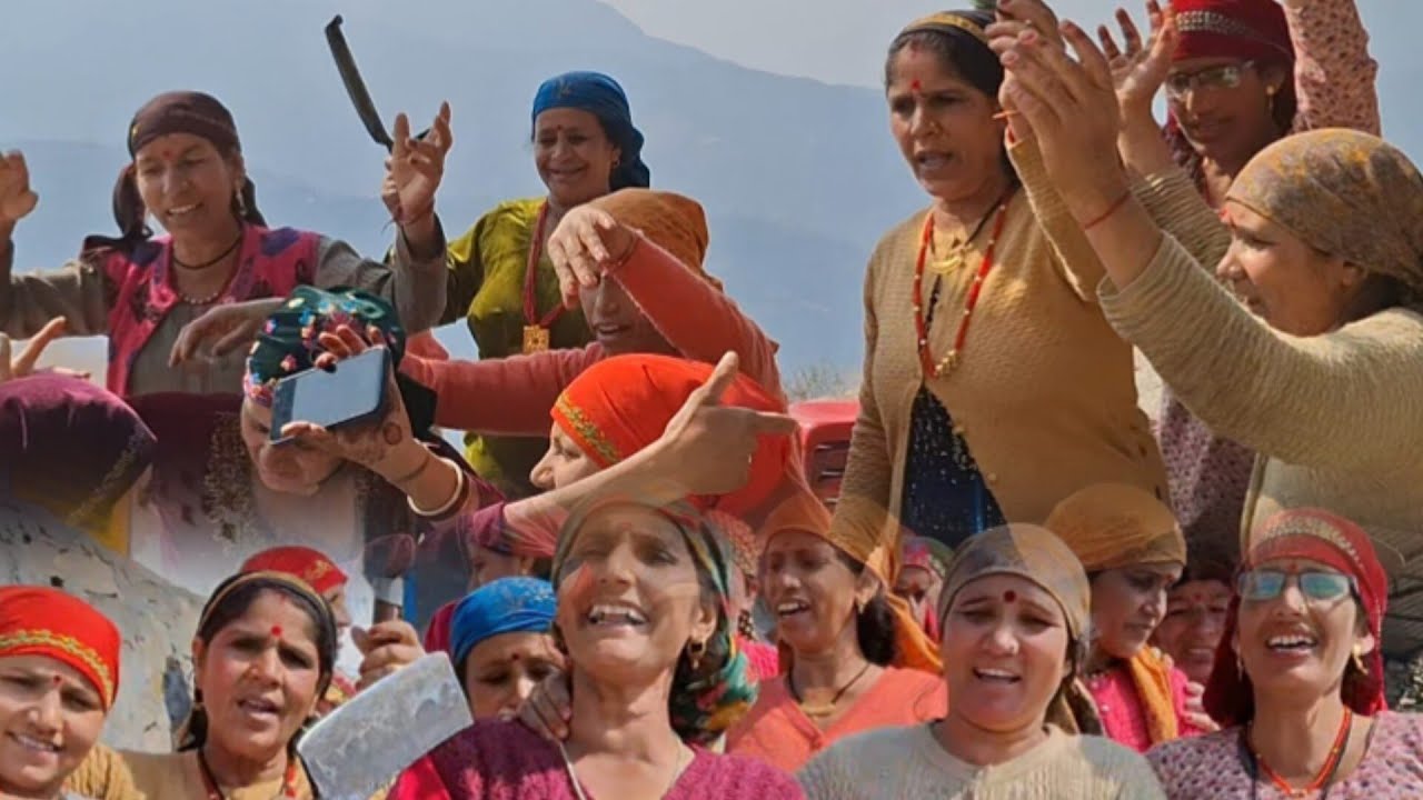 गाँव की शादीयो मे क्या क्या देखने को मिलता है।कुछ खास पल