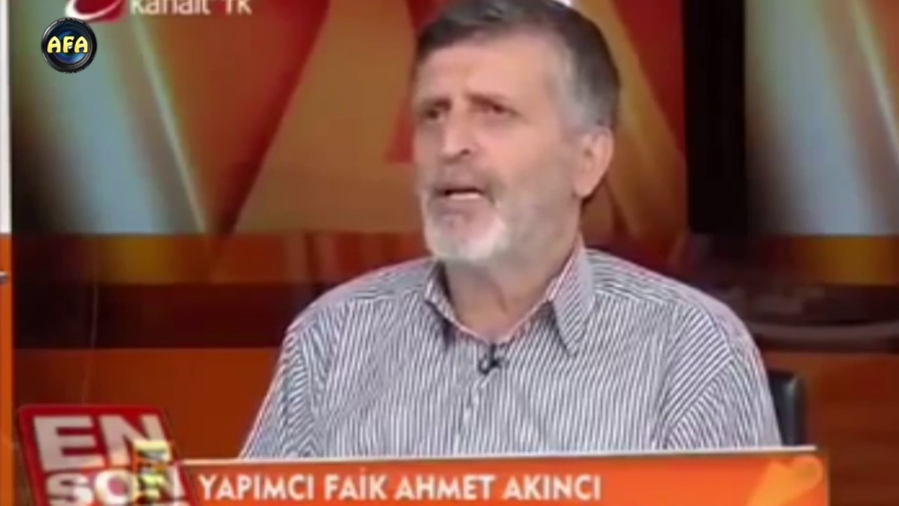 AHMET AKINCI  ARDA KURAL HAKKINDA KONUŞUYOR