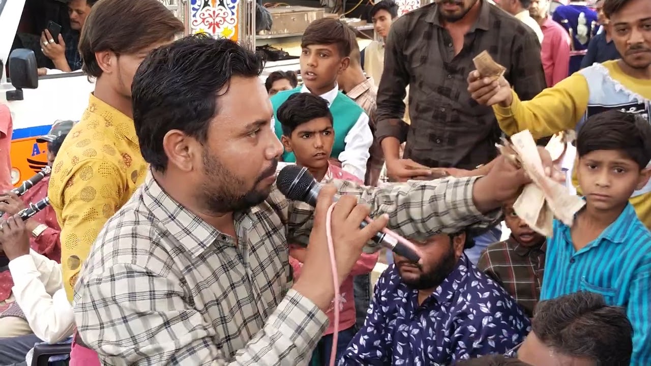 Ishq chhupta nahin chhupane se | a one star band Balasinor | 2022 | Wanghroli