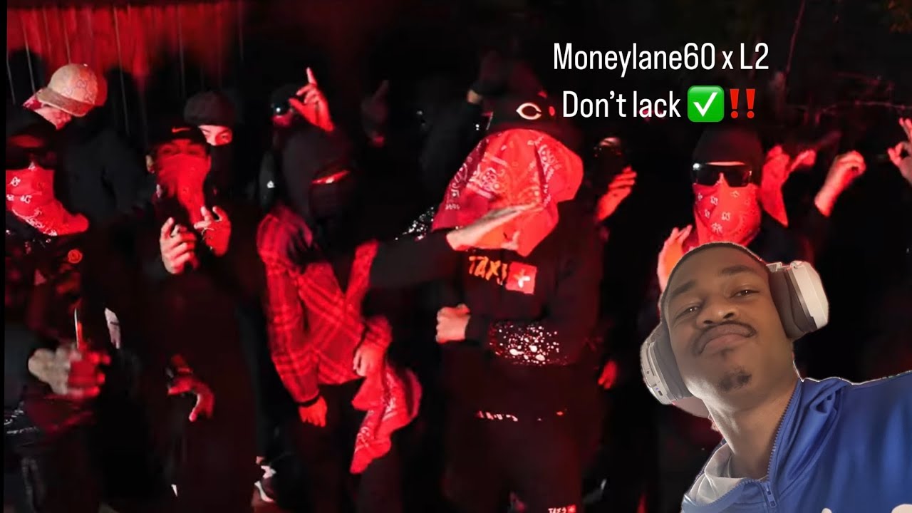 ML60 Rezza x L2 - Don't Lack (REACTION)