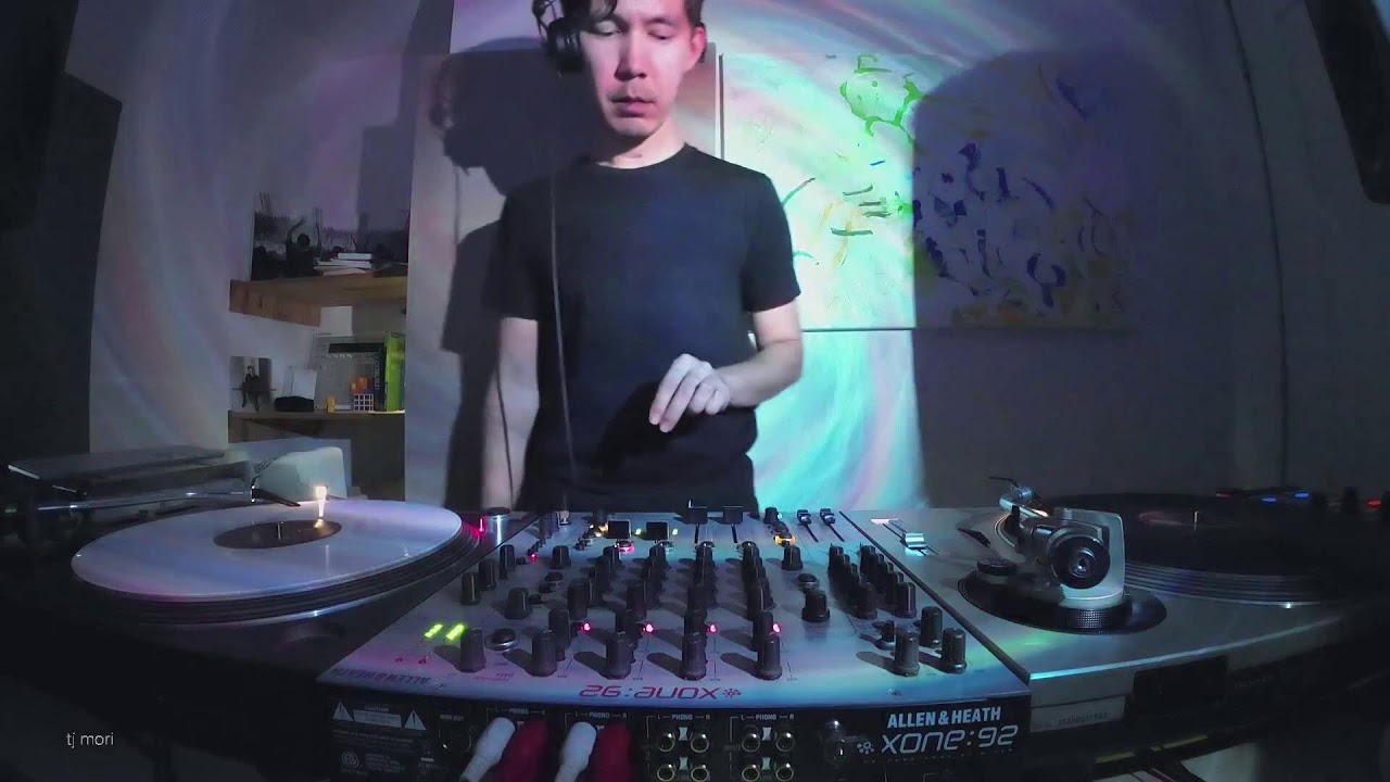 TJ Mori DJ Set Live Stream 1/24/2026