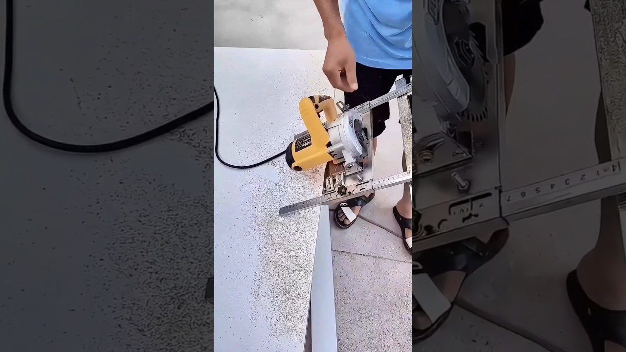 Why You NEED a Circular Saw Edge Guide