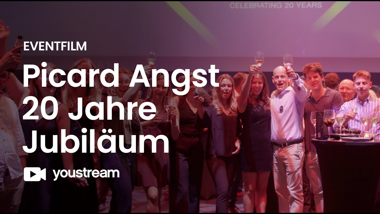 Picard Angst | Eventfilm | youstream Videoproduktion
