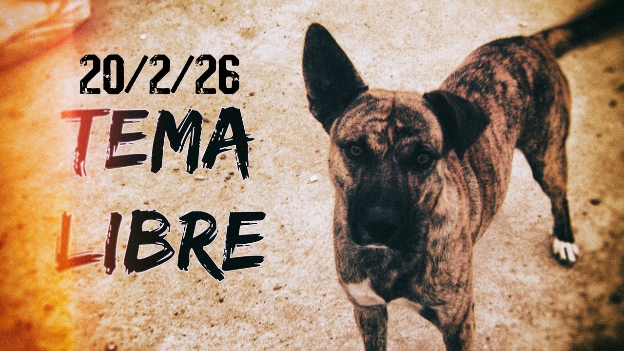 Podcast: Tema Libre!