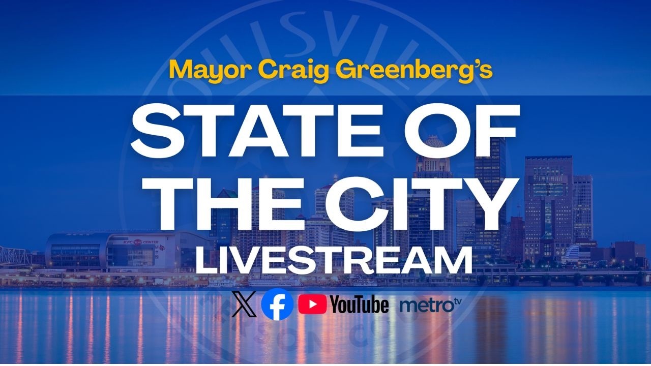 Mayor Craig Greenberg's 2026 State of the City Program