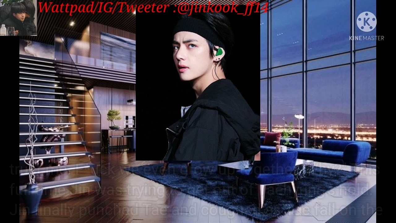 My Baby Bunny Ep-11 (The Secret)|| Jinkook/ kookjin fan faction