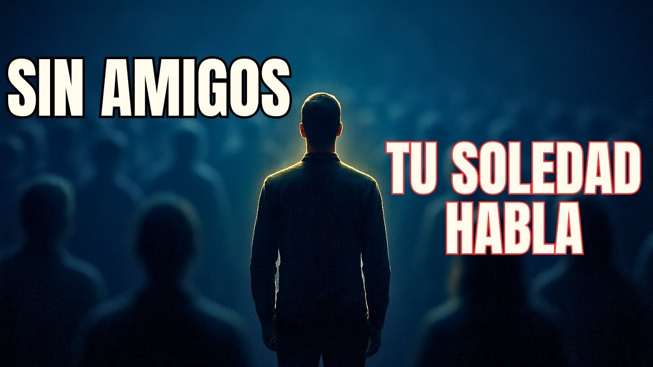 No Tener Amigos Revela Esto Sobre Ti (y nadie se atreve a decirlo)