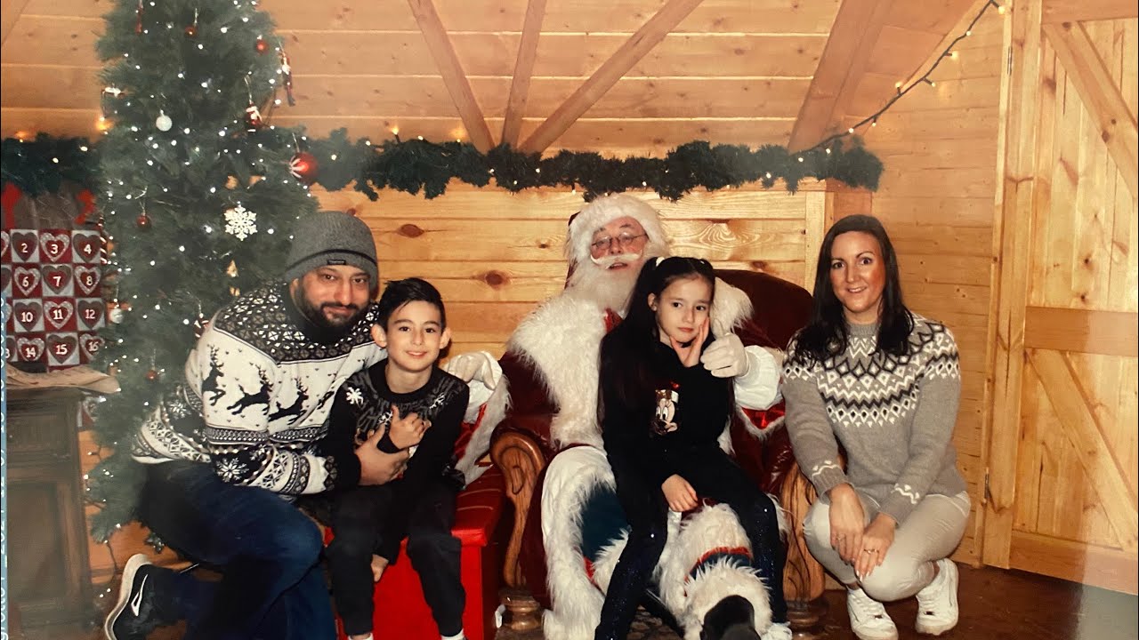 4 kingdoms Christmas Experience 2024