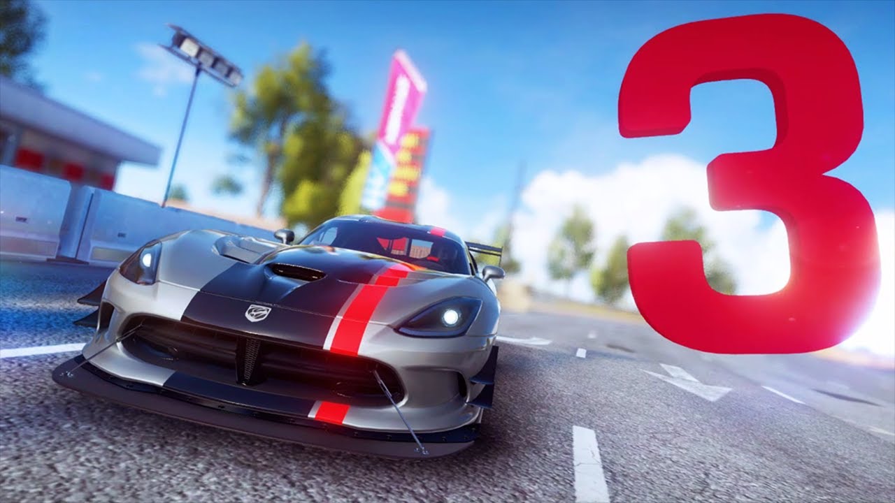 Asphalt 9 Multiplayer - Dodge Viper ACR, H2 Speed, Ford Shelby GR-1