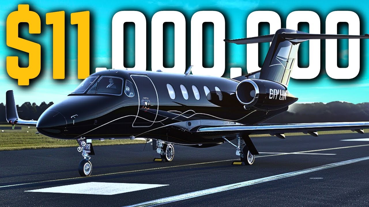 Реальная стоимость владения Embraer Phenom 300E