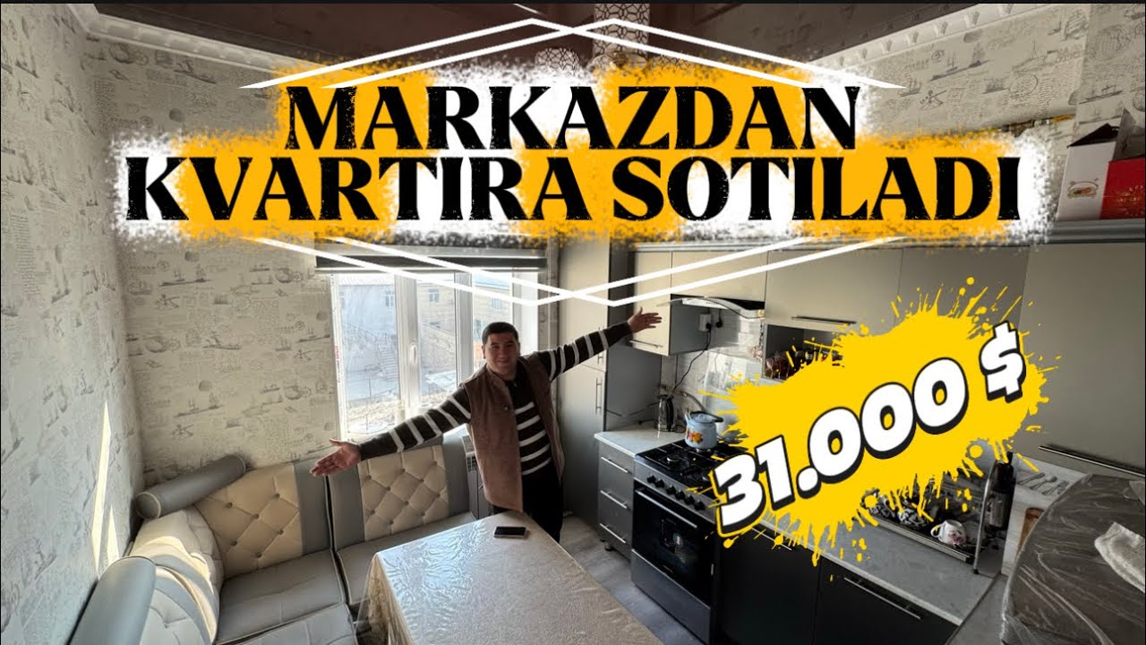 КВАРТИРА СОТИЛАДИ ☎️ 99 162 84 44