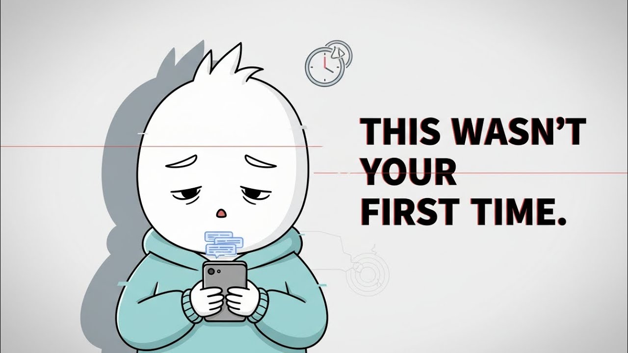 That wasn't your first time (Déjà Vu )