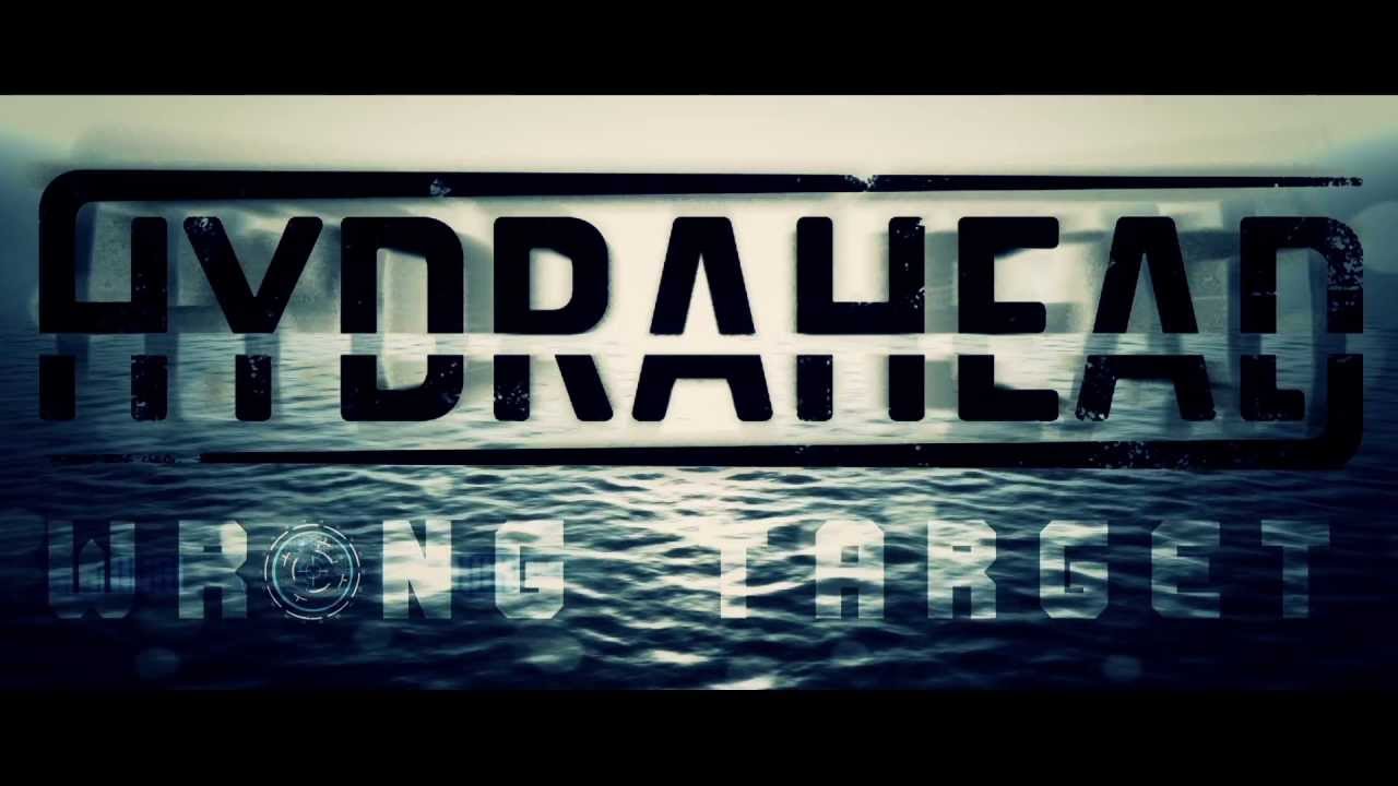 HydraHead - Wrong Target [Official Lyrics Video]