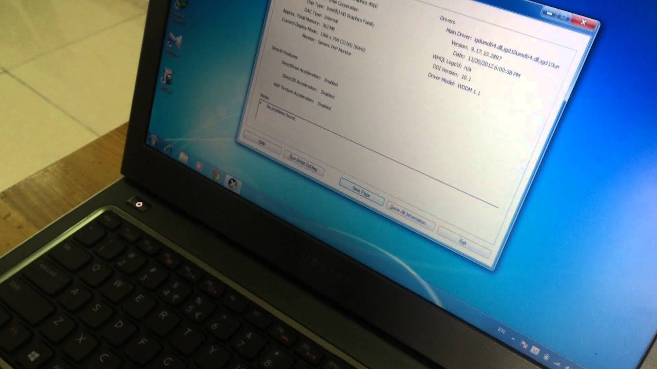 Laptop Dell Vostro 3460 i5